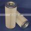 Threaded interface Cartridge Polyester air filter