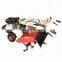Mini electric power tiller cultivator parts garden tools cultivator