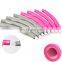 Harbour Factory Foldable Eco Friendly Plastic Hula Ring