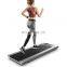 YPOO mini thin treadmill electric gym fitness treadmill machine indoor running machine