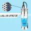YM2460-30 solar 24v high pressure water pump submersible for agriculture