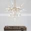 Nordic Chandeliers Acrylic Decorative Pendant Lights For Hotel