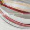 plastic neoprene rubber countertop edging banding strip