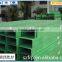 Fiberglass FRP Cable Tray Sizes