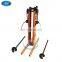 New model Soil Static cone penetrometers cross plate shear test machine