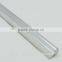 special T shape double color extrusion pvc plastic profile for furniture and cover edge