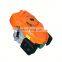 Low fuel consumption single cylinder gasoline lawn high efficiency weeding power 6.5HP court lawn trimmer power