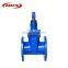 BS ductile iron dn65 sluice gate valve drawing