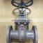 Russian Rising Stem Carbon Iron Cast Steel Light Gate Valve With Hand Wheel