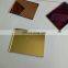 4mm Colored Aluminium Mirror Glass Meter Price