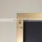 HD 4mm thickness full length free standing mirror  for Daily Use