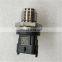 Diesel engine QSB6.7 parts EC210B Fuel Pressure Sensor 0281002937 20973777 3974092