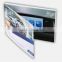 Small size 4.3,7inch LCD Monitor with touch screen