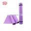 Yoga Mats Fitness Mat Supporting Exercise Non Slip Print Thickening Pilates Gym
