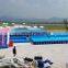 Wholesale Portable PVC Outdoor Metal Frame Swimming Pool Stainless Steel Metal Frame Swimming Pool