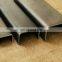 hot rolled JIS standard SS400 steel U channel