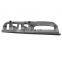 Free Shipping! For VW Golf MK4 Gray Inner Door Grab Handle Cover Switch Bezel Trim 5pcs