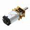Micro DC Gear Motors N20