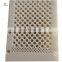 Vacuum Forming Box UHMWPE Hydrofoils, UHMWPE Dewatering Elements UHMWPE Suction Box Cover