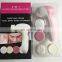 Multifunction Face and Body Electric Facial Cleaner, Cleansing Brush & Body Cleaning Massage