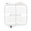 Sewing Machines Embroidery Frame 9.1 inch  x7.9  inch JA406 Giga Embroidery Hoops D for Janome Domestic Sewing Machine