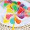 JY80 Automatic  gummi candy make machine candy machine gummy candy machine small