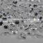 Wholesale loose diamond clear white transparent crystal flatback rhinestone
