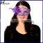 Colorful Party Mask With Feather For Halloween SCM0033