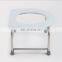 2020 Stainless steel foot non-slip toilet for the elderly and pregnant women can be folded sit toilet bath chair