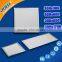 Factory price square 600x600 led panel light for commercial building