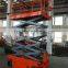 6-12m 300kg electric mobile scissor lift