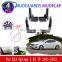 4 штуки для KIA Optima 3 K5 TF 2011 2012 2013. Грязезащитные козырьки, фланцы для крыльев, антибрызговики, защитные козырьки для колес, аксессуары