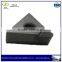 Good Wear Resistance Tungsten Carbide PCD Polycrystalline Corundum CNC Insert Types