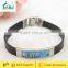 Devotional Saints Rubber Bracelet