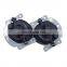Car Fog Light Set The Harness And Switch Fog Lamp cover For MITSUBISHI PAJERO 2007 - 2015