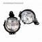 Car Body Kits For mini cooper front bumper fog lamp light 63172751295