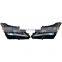high quality car accessories 3 lens matrix LED headlamp headlight for LEXUS RX head lamp head light 2016-2019