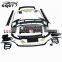 PP Material TH Body Kit For Porsche Macan with Tur-bo Front Bumper