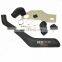 Snorkel for  Hilux Vigo /Furtuner  2005-2011 with chrome D4D letters