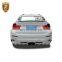 Wide Body Kit For BNW X6 E71 Upgrade To HM Style With Exhaust Bumper