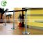 Retractable belt queuing stanchions stainless steel queue stands