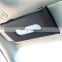 Car Tissue Box For Car Sunshade Seat Back Skylight Tissue For Carton Bag Hanging Creative Leather Interior Products