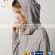 Женский стильный свитер-худи из cashmere, с большим размером