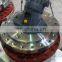 REXROTH GFT series GFT160+A2FE180 Gear speed reducer Hydraulic motor reducer