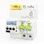 Product Electrical MCCB Switch Overload Protector 220-240V 50/60hz Wifi Circuit Breakers