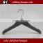 wholesale wooden kids hanger clothes hanger for baby