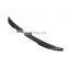 Real carbon rear bumper spoiler wing for BMW X4 G02 2018 up