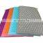Wholesale price custom logo or private label option acupressure yoga mat