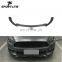Carbon Fiber Front Chin Lip Splitter for Ford Mustang GT Coupe 2-Door 15-17