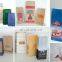 Automatic High Speed Double Layers Square Bottom Food Paper Bag Making Machine in good quality